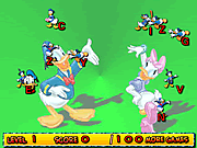 Play Donald duck typing Game