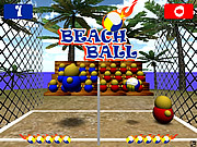 Play Beachball Game
