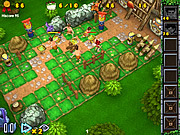 Play Wild defence Game