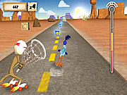 Play Wild about wile e  Game