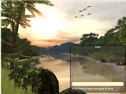 Play Tropical paradise Game