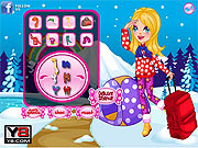 Play Winter backpacker Game
