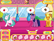 Play Pony sweet day care Game