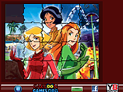 Play Sort my tiles totally spies Game