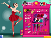 Play Famous ballerina Game