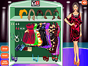 Play Veronica doll dress up Game
