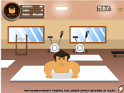 Play Sumo wrestling tycoon Game
