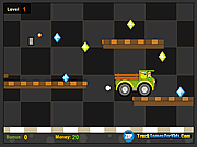 Play Truck gem quest Game