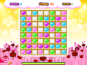 Play Candy heart craze Game