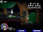 Play Zombie cleaners 2 the rescue Game