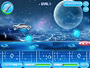 Play Car jump racing Game
