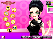 Play Gramy awards makeover Game