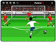 Play Score a goal Game