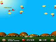 Play Fruit snatcher Game
