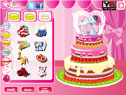 Play Sweet wedding cake 2 Game