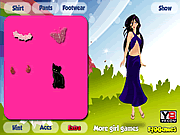 Play Alice in dress up land Game