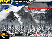 Play Alpine tricky racer Game