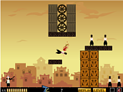 Play Let the bullets fly unlock Game