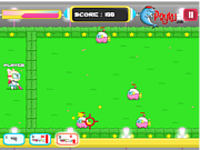 Play Star squad defense Game