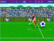 Play Super soccer Game