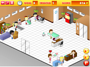 Play Hospital frenzy2 Game