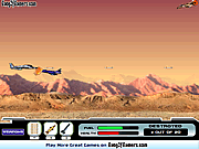 Play Fire in the sky Game