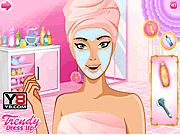 Play Fashion diva makeover Game