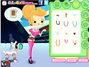Play Chic gadget girl style Game