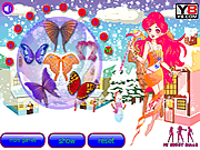 Play The snow fairy Game