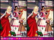 Play Barbie find the differences Game