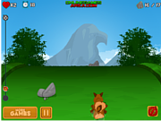 Play Wolfy s adventure Game