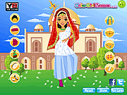 Play Indian fashion Game
