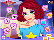 Play Girls rock party Game