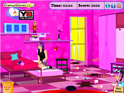 Play Belindas bedroom Game