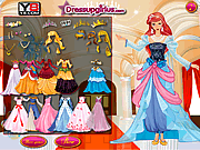 Play Princess party style Game