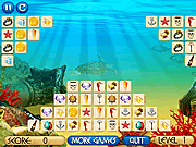 Play Neptune mahjong connect Game