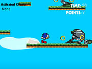 Play Sonic xs Game
