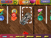Play Small car parking Game