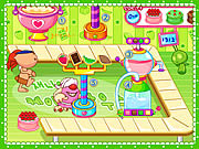 Play Cake factory Game