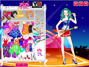 Play Mia the popstar Game