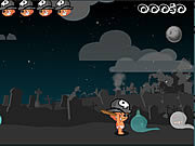 Play Ghost town Game