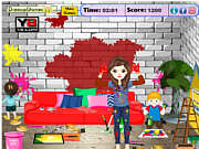 Play Little painter Game
