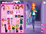 Play College fashion Game