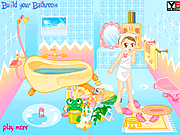 Play Build your bathroom Game