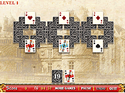Play Palace messenger solitaire Game