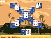Play Ancient desert solitaire Game