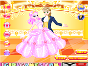 Play Princess s dance party Game