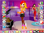 Play Sparkling party queen Game