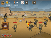 Play Gulf defence Game