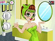 Play St patrick day makeover Game
